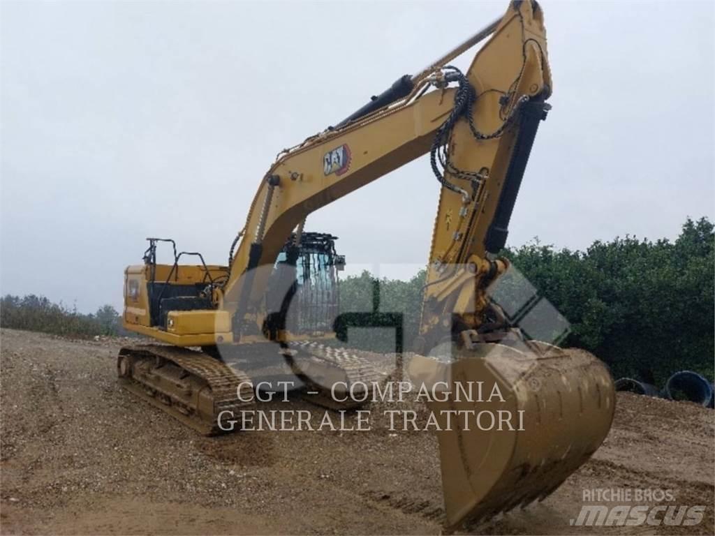 CAT 330 NG Rupsgraafmachines