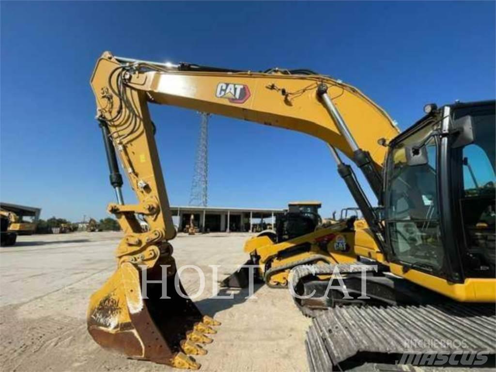CAT 330 TC Rupsgraafmachines