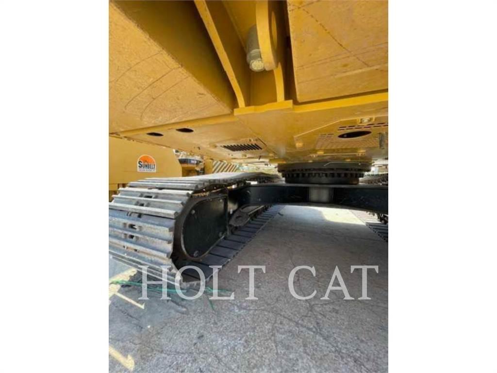 CAT 330 TC Rupsgraafmachines