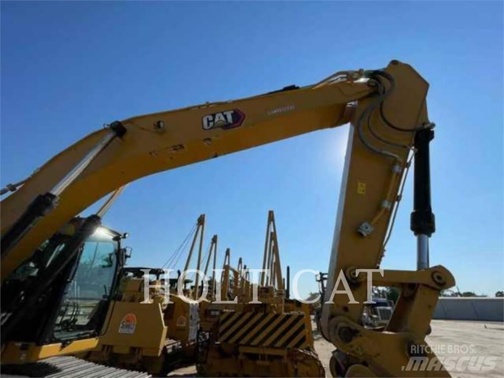 CAT 330 TC Rupsgraafmachines