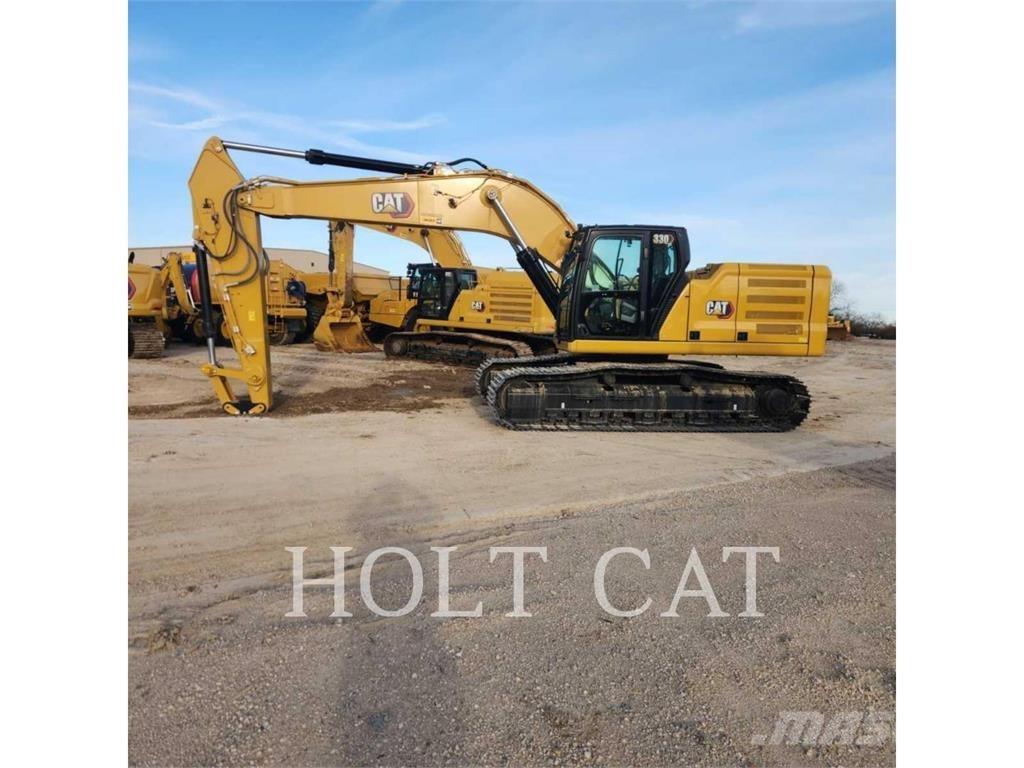 CAT 330 TC Rupsgraafmachines