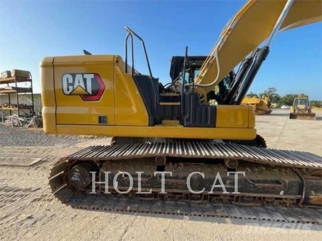 CAT 330 TC Rupsgraafmachines