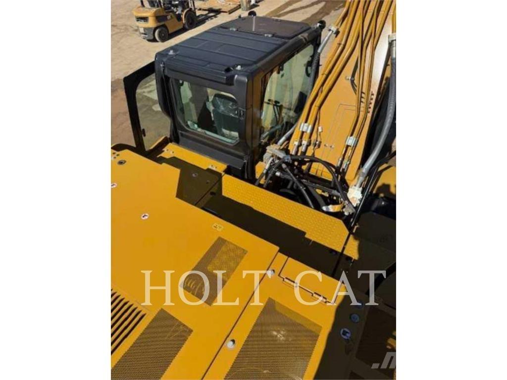CAT 330 TC Rupsgraafmachines
