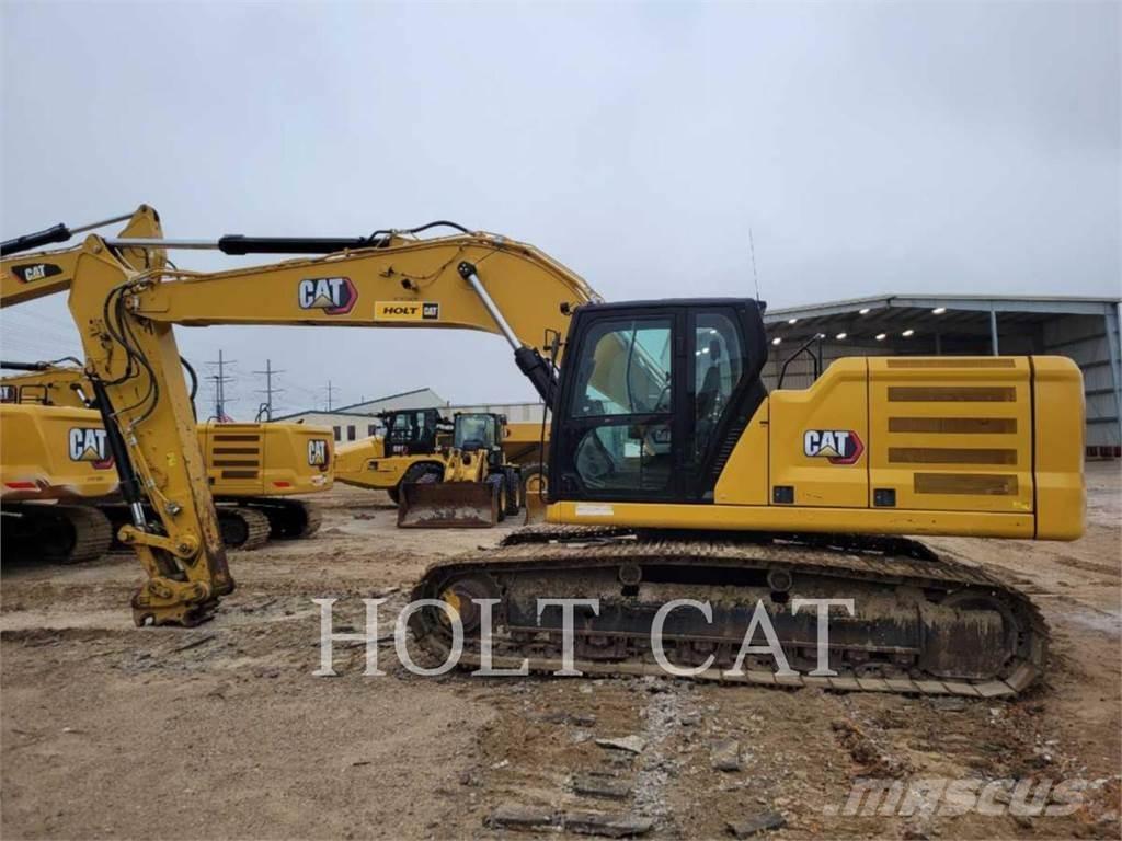 CAT 330 TC Rupsgraafmachines