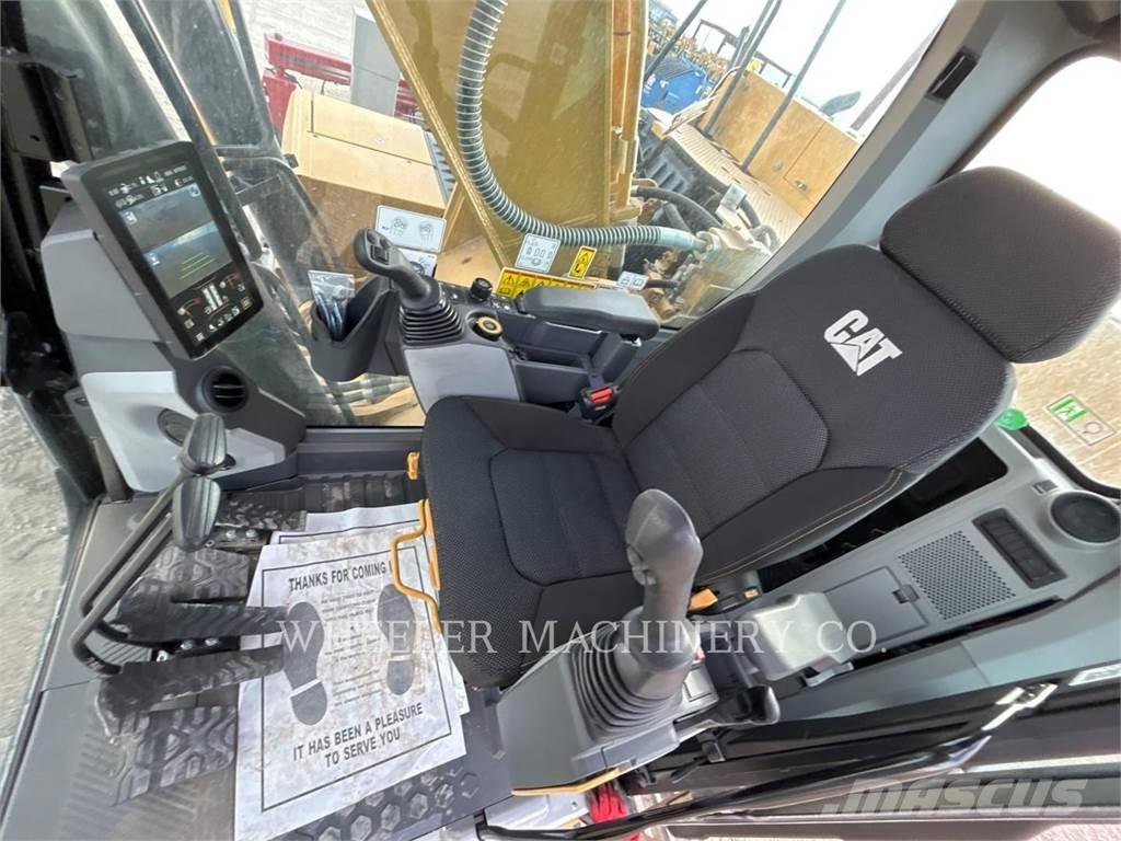 CAT 330 TH Rupsgraafmachines
