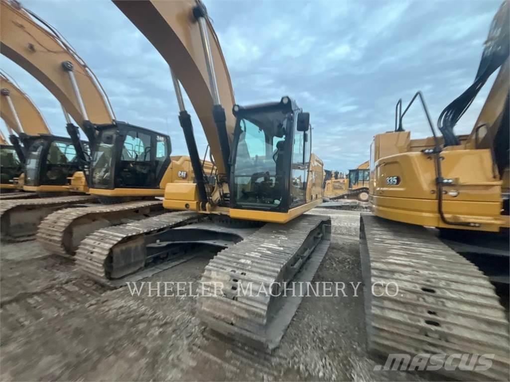 CAT 330 TH Rupsgraafmachines