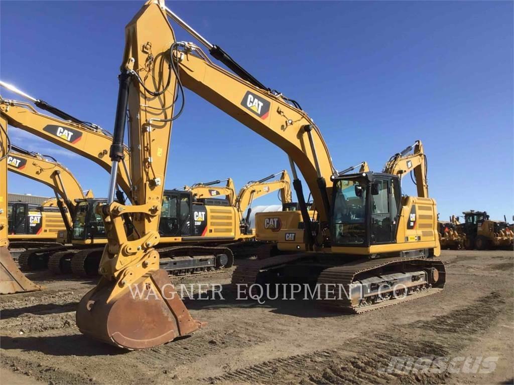 CAT 330 THB Rupsgraafmachines