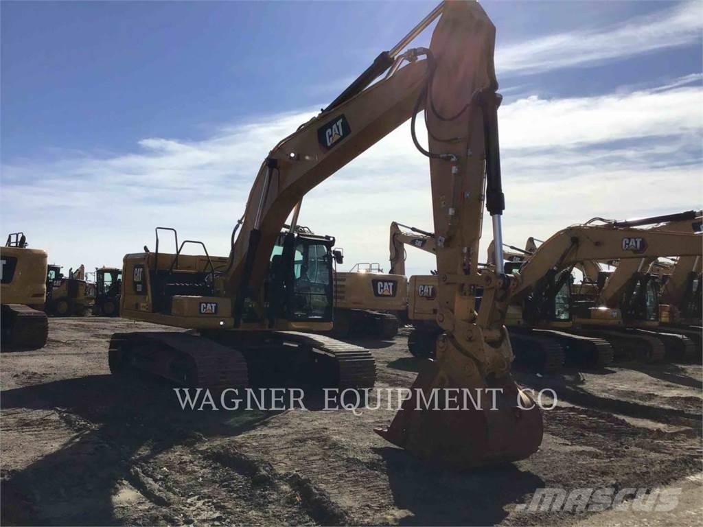 CAT 330 THB Rupsgraafmachines