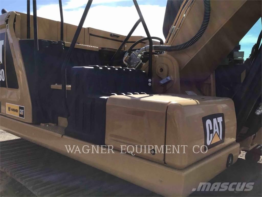 CAT 330 THB Rupsgraafmachines