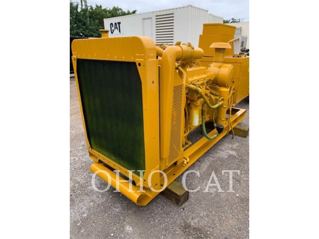 CAT 3306 Diesel generatoren