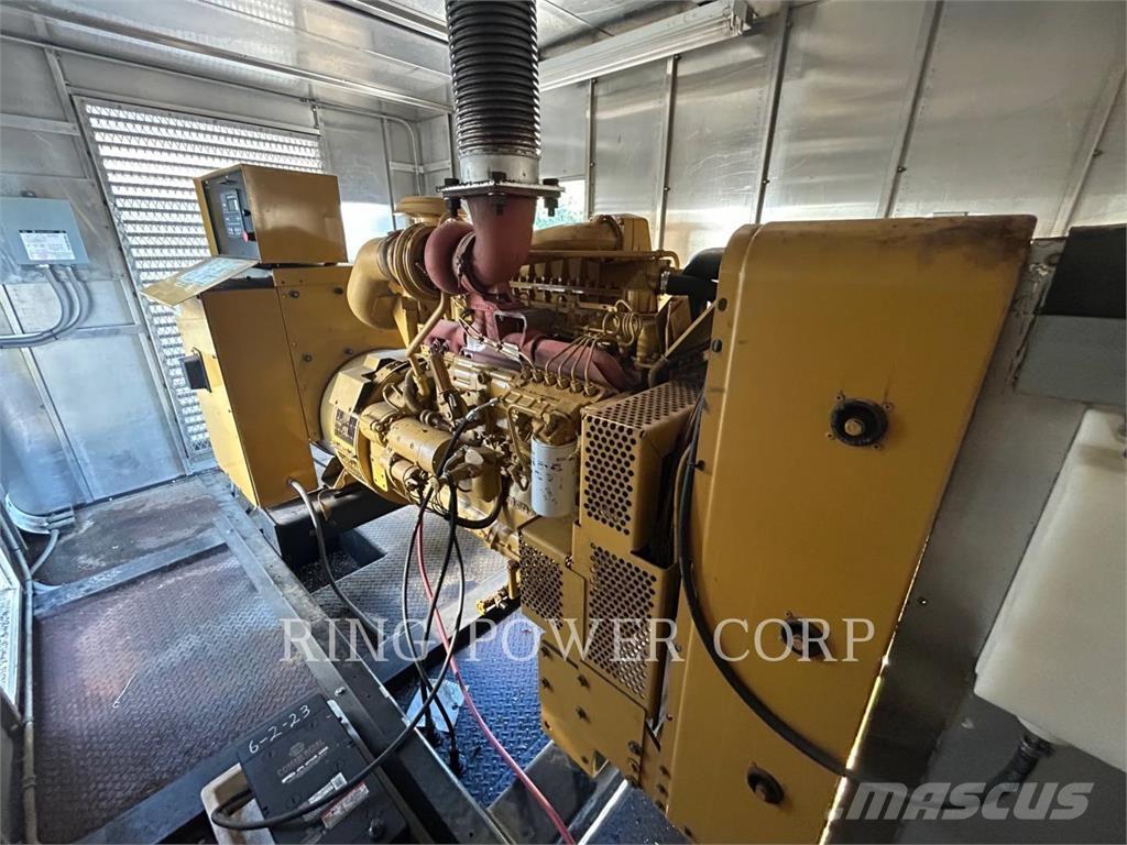 CAT 3306 TA Diesel generatoren