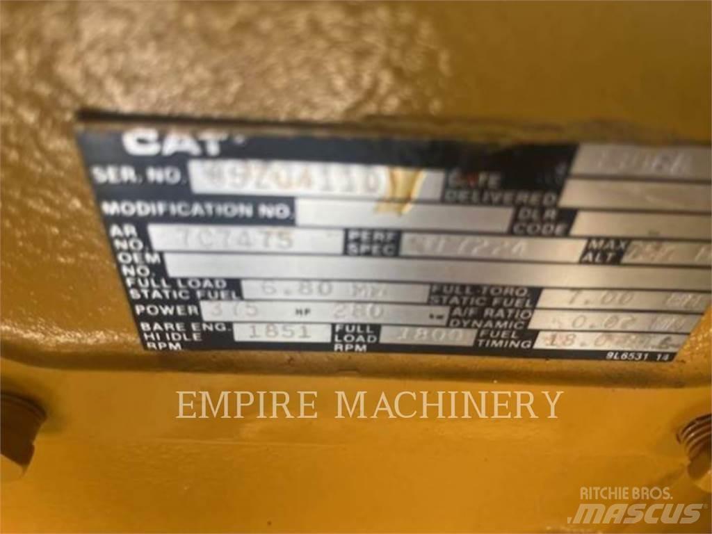 CAT 3306B Industriële motoren