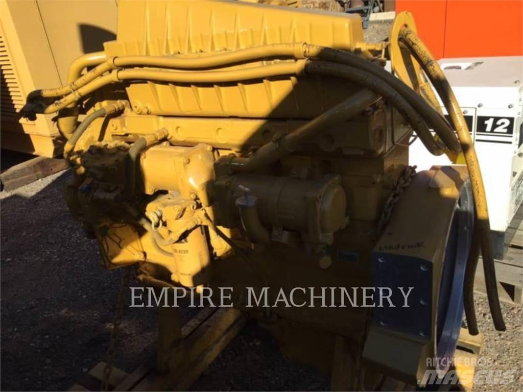 CAT 3306B Industriële motoren