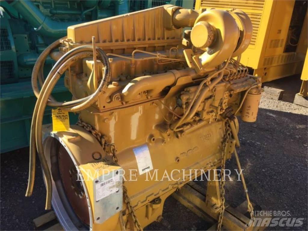 CAT 3306B Industriële motoren