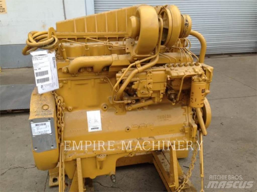 CAT 3306B Industriële motoren