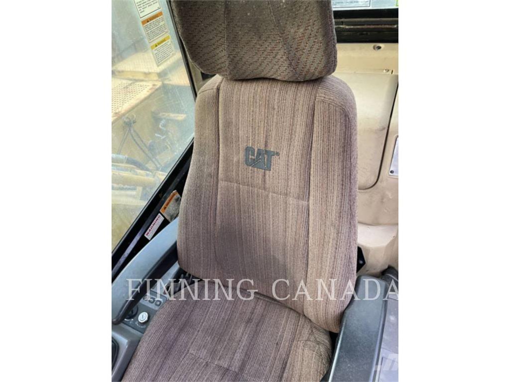 CAT 330B Rupsgraafmachines