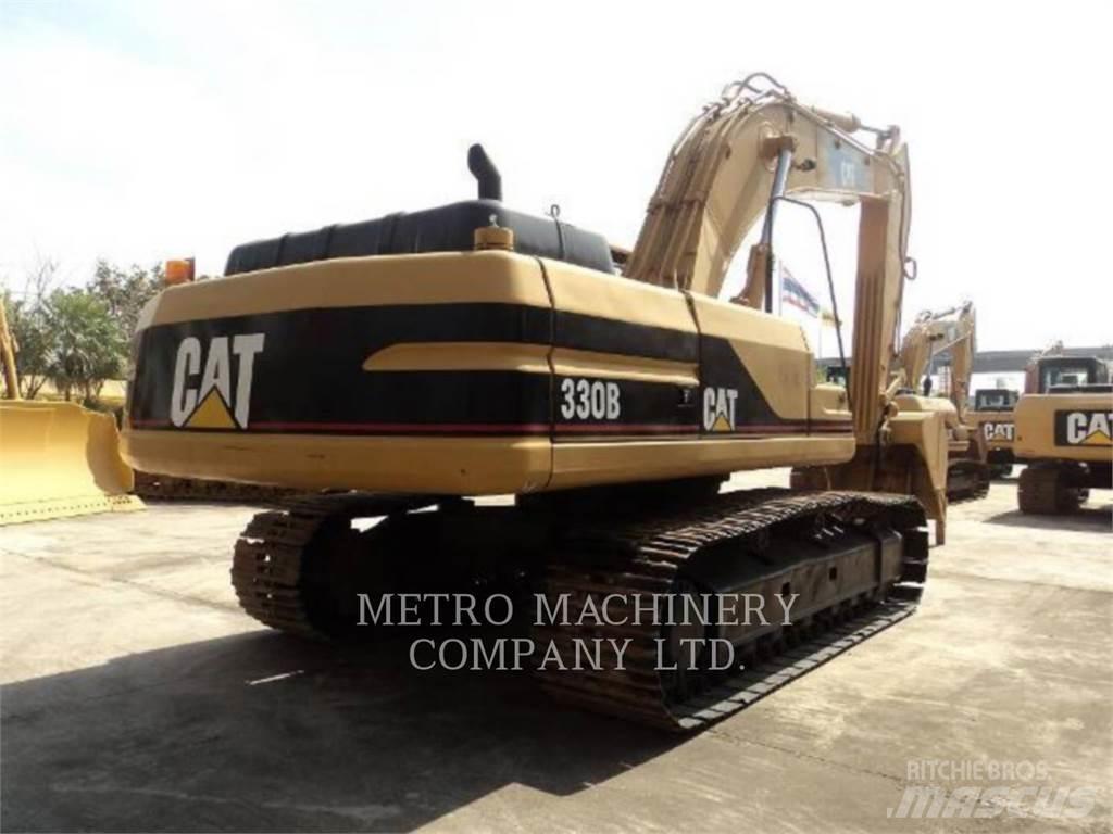 CAT 330B Rupsgraafmachines