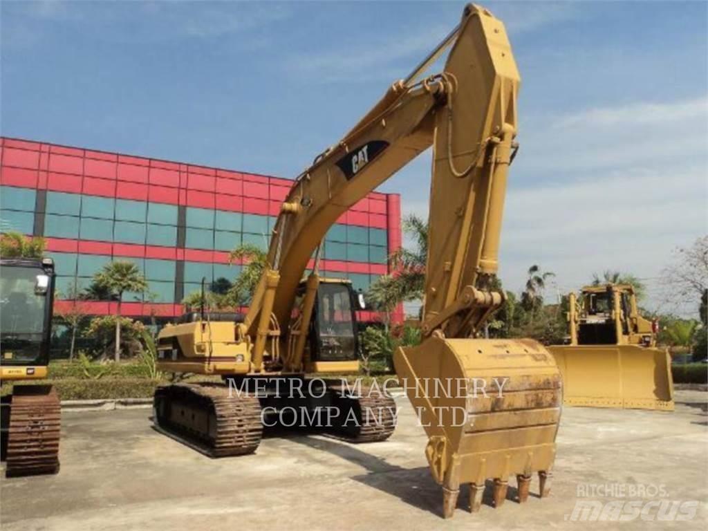 CAT 330B Rupsgraafmachines