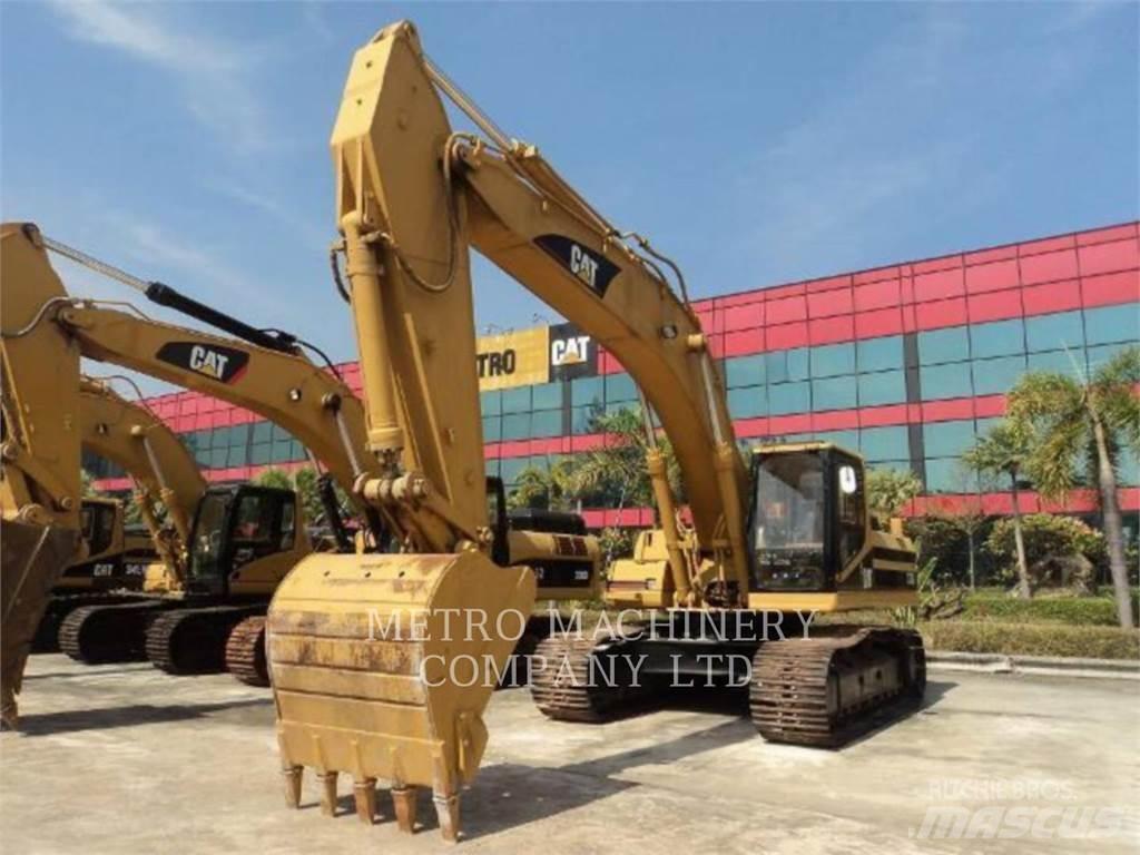 CAT 330B Rupsgraafmachines