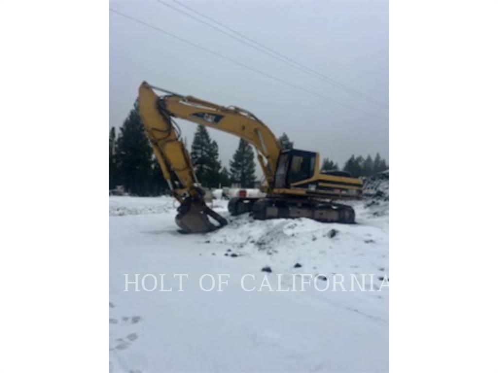 CAT 330BL Rupsgraafmachines