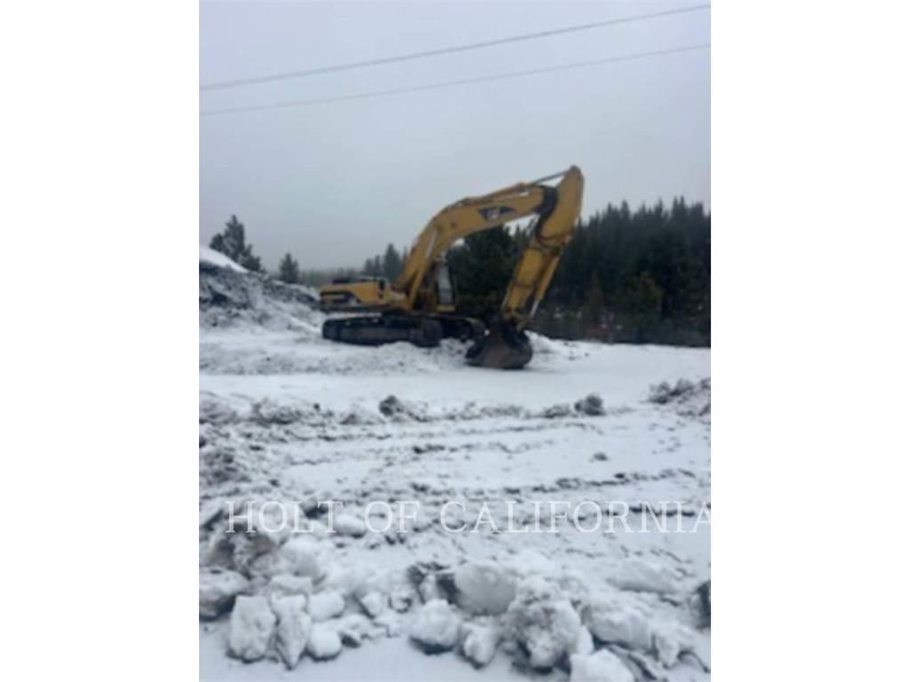 CAT 330BL Rupsgraafmachines