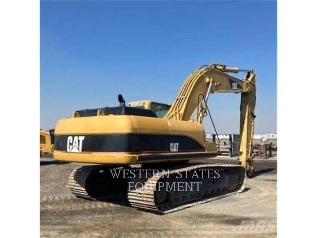 CAT 330C Rupsgraafmachines