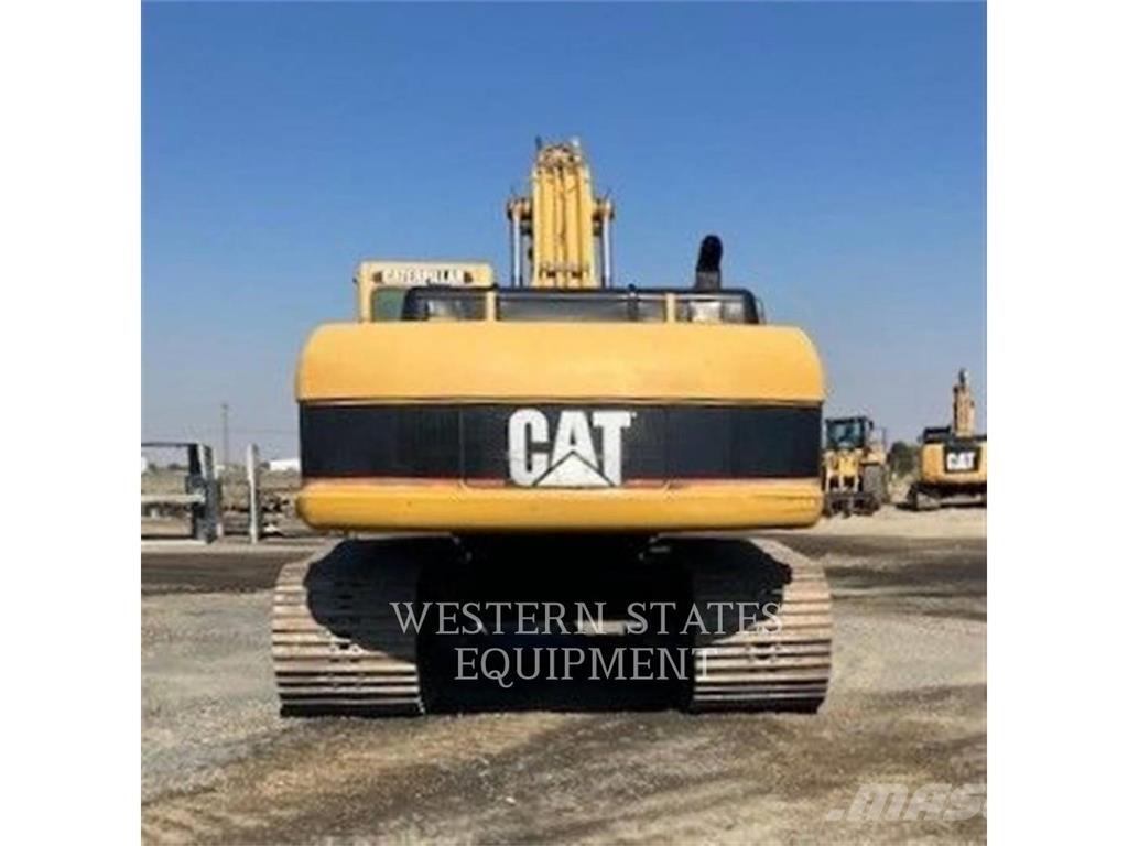 CAT 330C Rupsgraafmachines