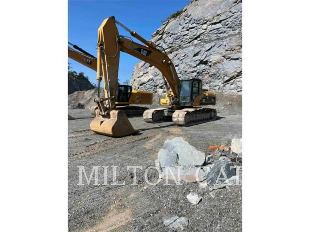 CAT 330CL Rupsgraafmachines