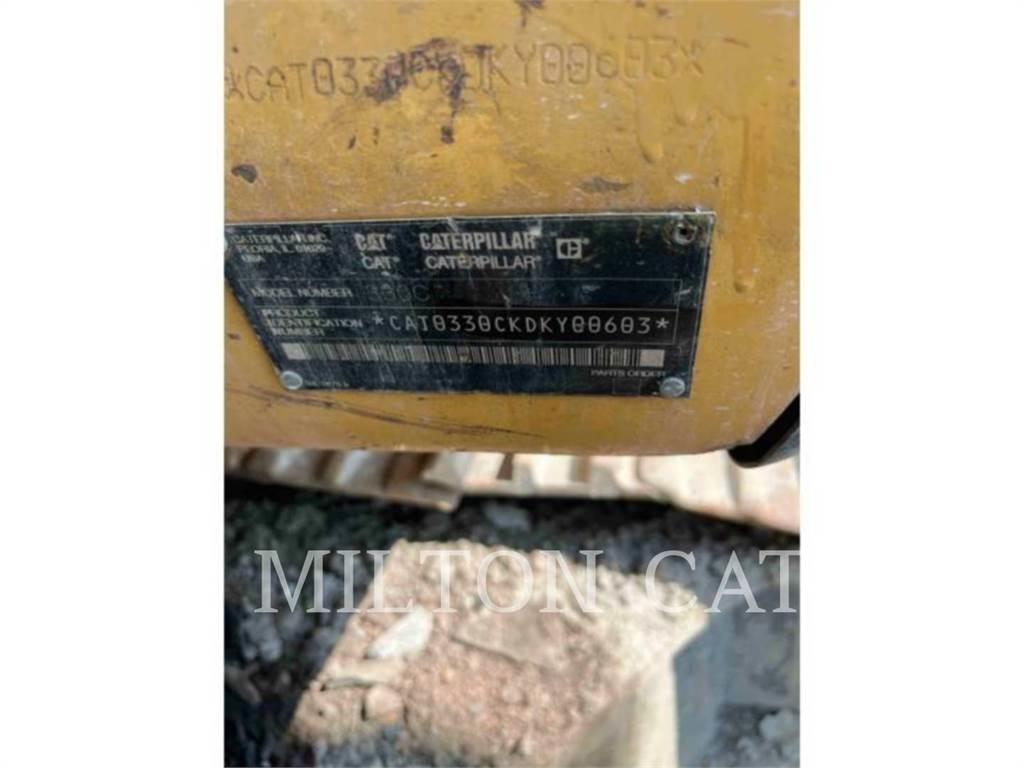 CAT 330CL Rupsgraafmachines