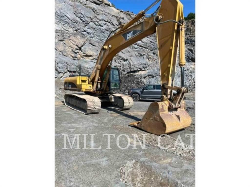 CAT 330CL Rupsgraafmachines