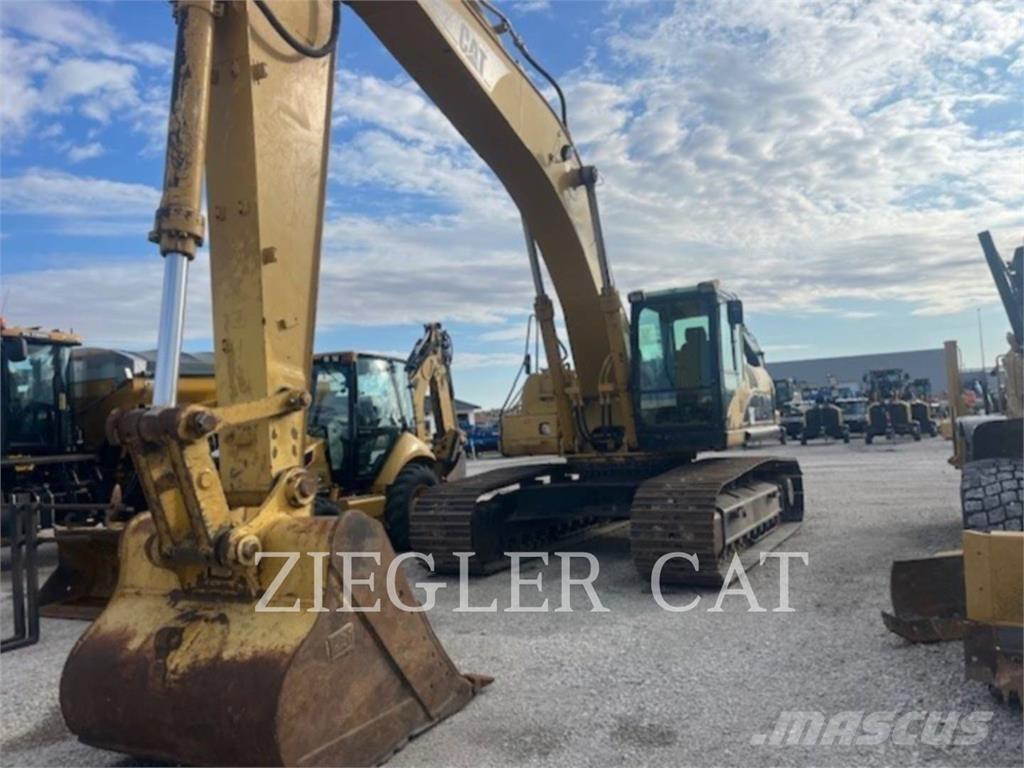 CAT 330CL Rupsgraafmachines