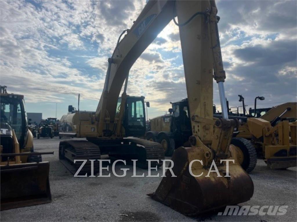 CAT 330CL Rupsgraafmachines