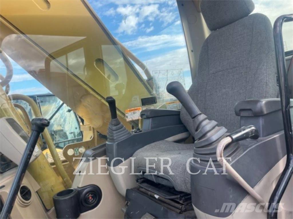 CAT 330CL Rupsgraafmachines