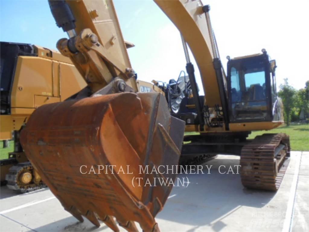 CAT 330D2L Rupsgraafmachines