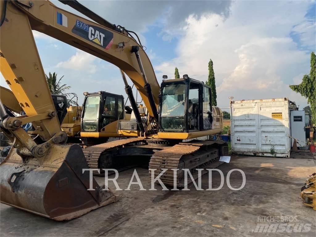 CAT 330D2L Rupsgraafmachines
