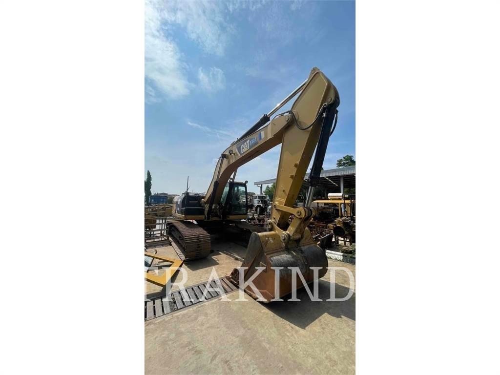 CAT 330D2L Rupsgraafmachines