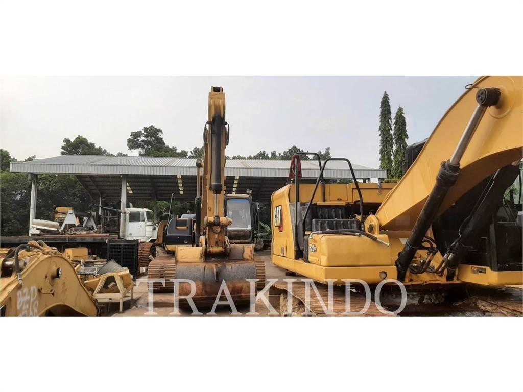 CAT 330D2L Rupsgraafmachines