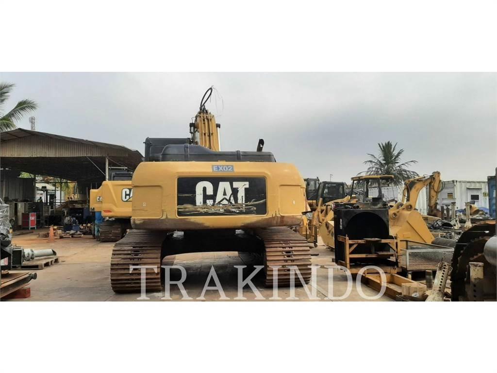 CAT 330D2L Rupsgraafmachines