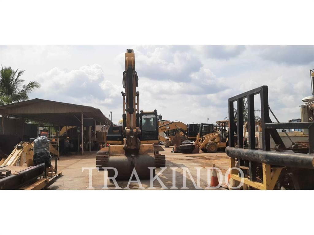 CAT 330D2L Rupsgraafmachines
