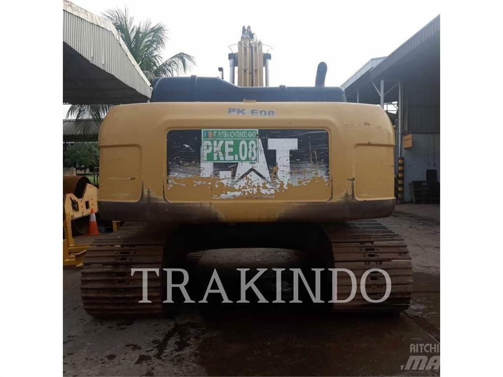 CAT 330D2L Rupsgraafmachines