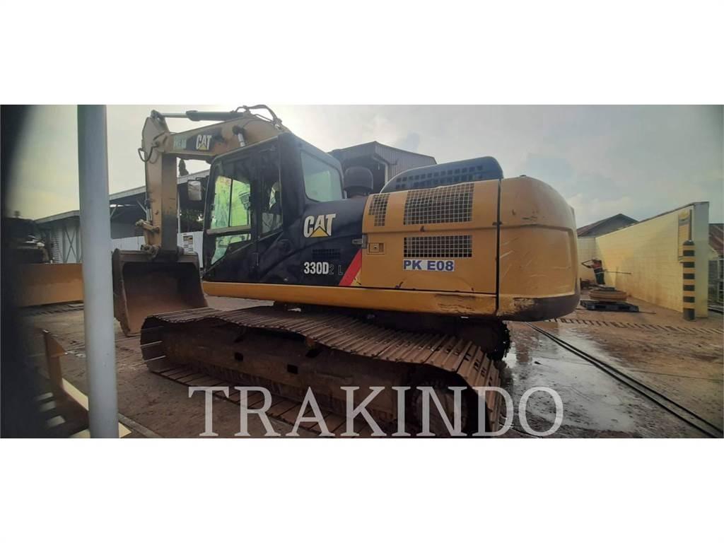 CAT 330D2L Rupsgraafmachines
