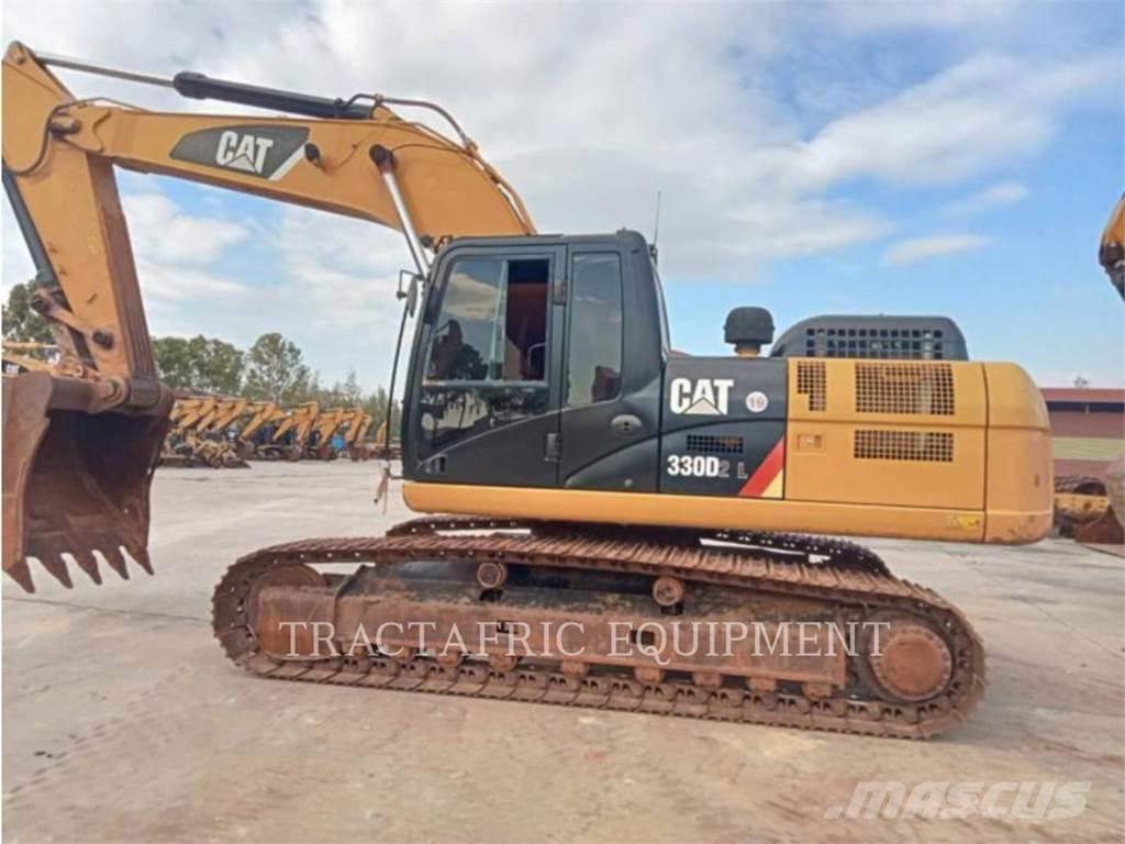 CAT 330D2L Rupsgraafmachines
