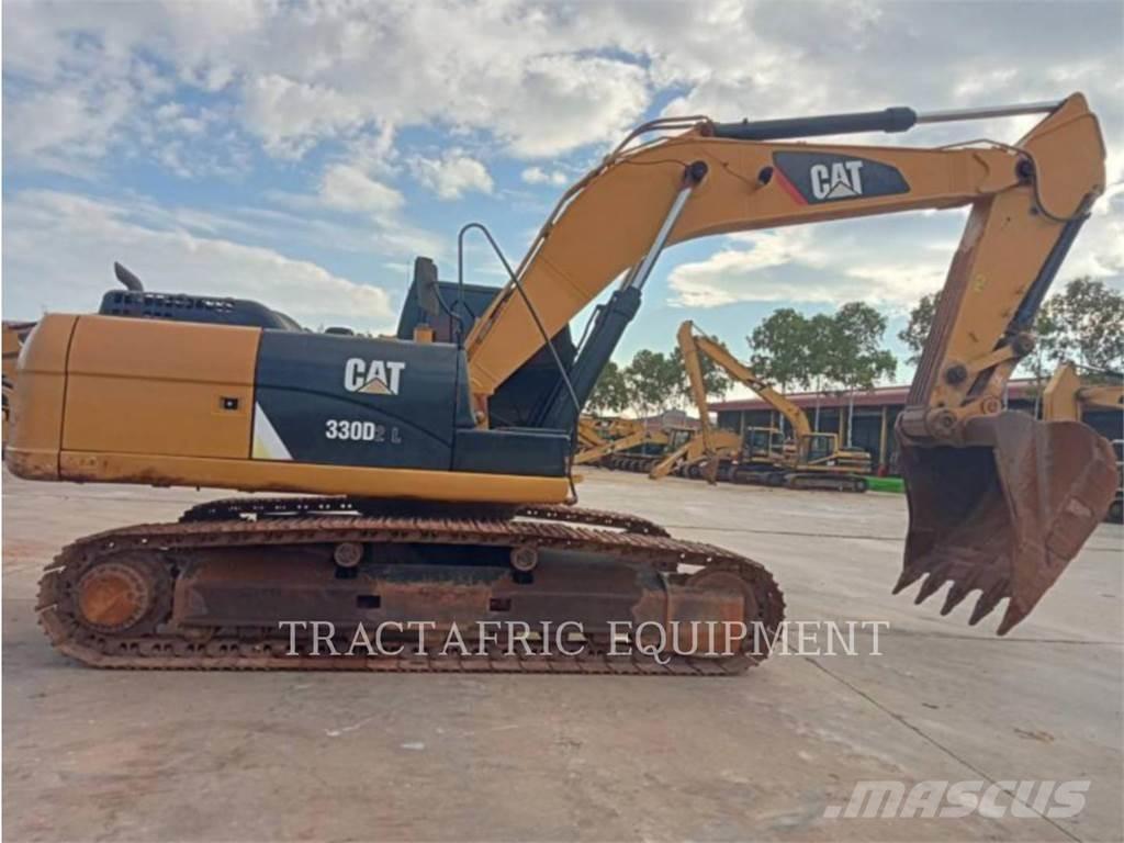 CAT 330D2L Rupsgraafmachines