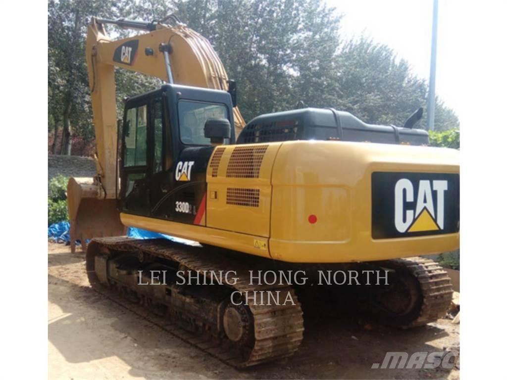 CAT 330D2L Rupsgraafmachines