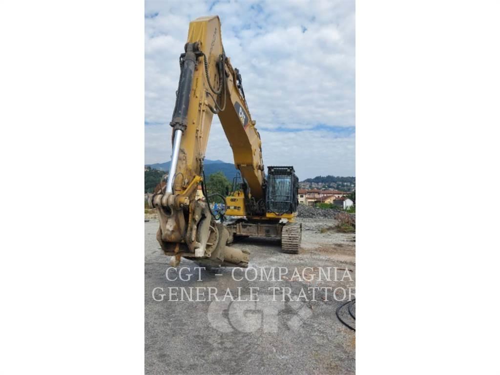 CAT 330DDEM Rupsgraafmachines