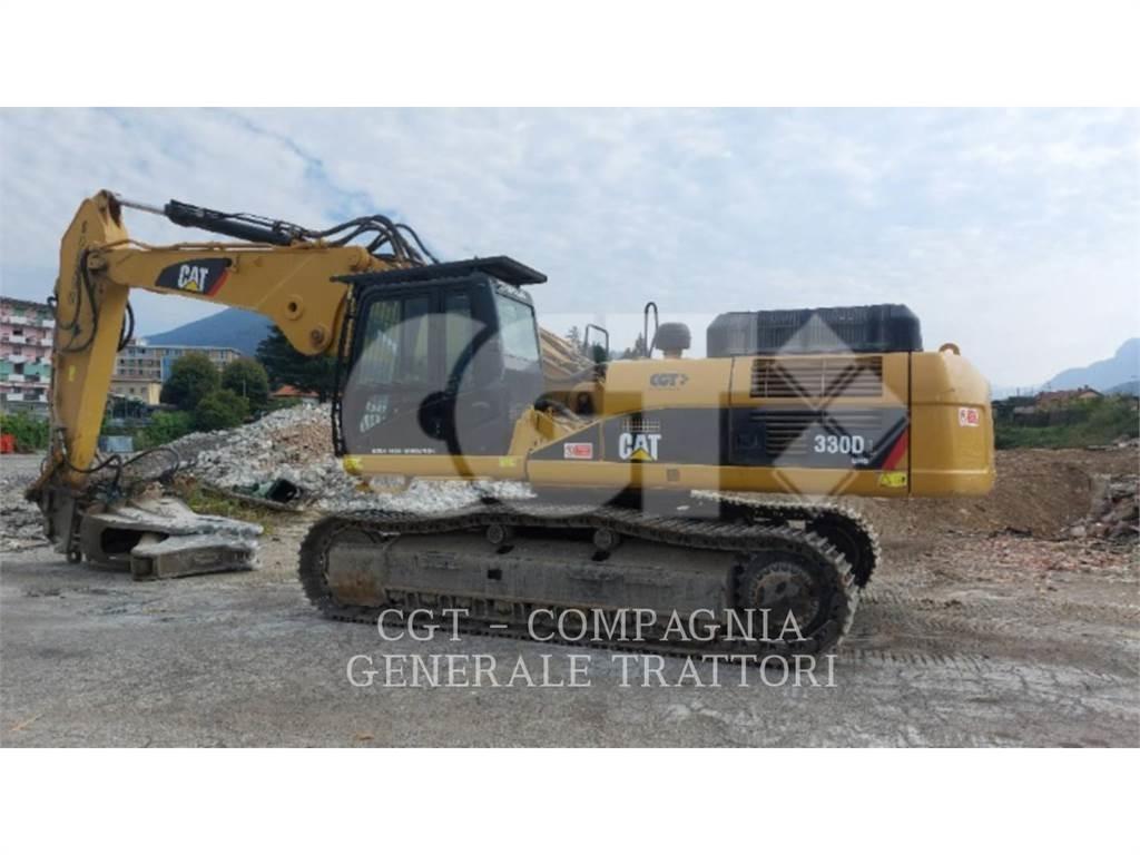 CAT 330DDEM Rupsgraafmachines