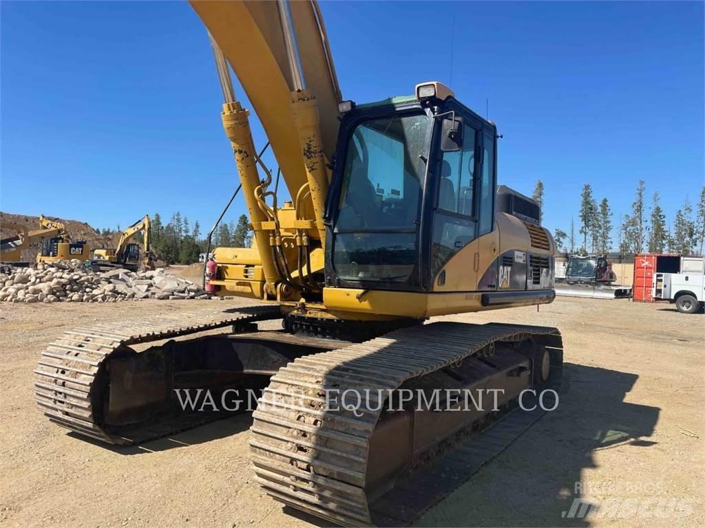 CAT 330DL Rupsgraafmachines