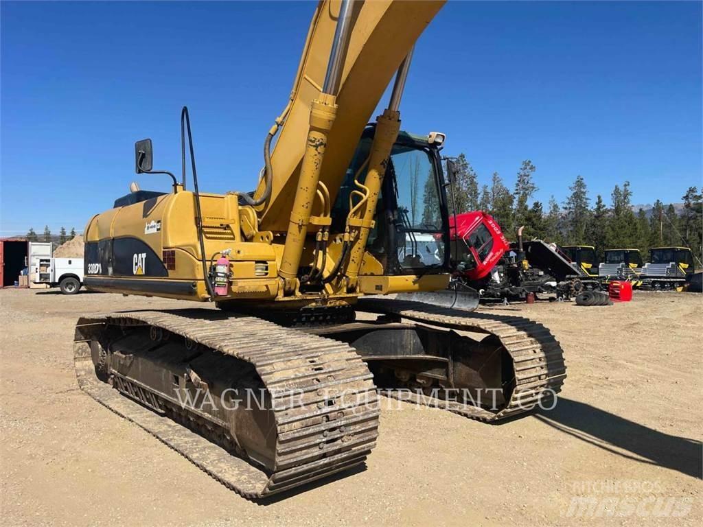CAT 330DL Rupsgraafmachines