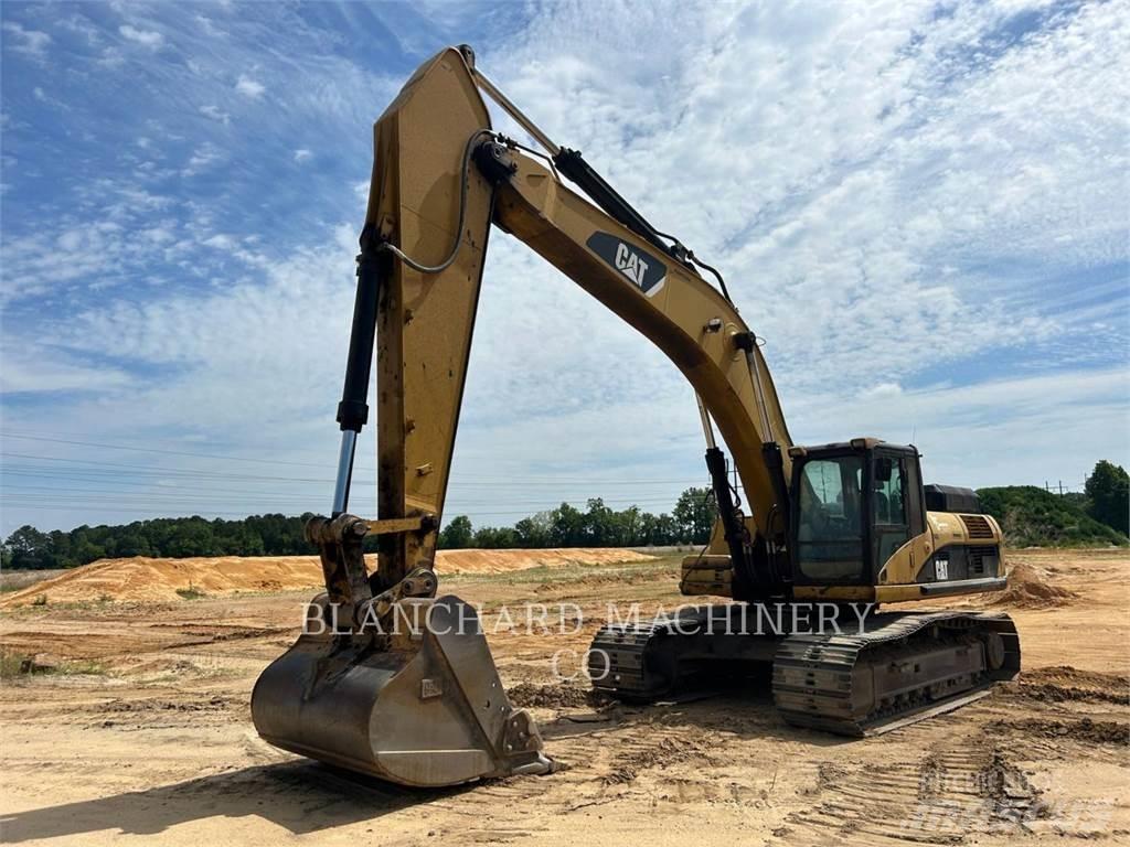 CAT 330DL Rupsgraafmachines