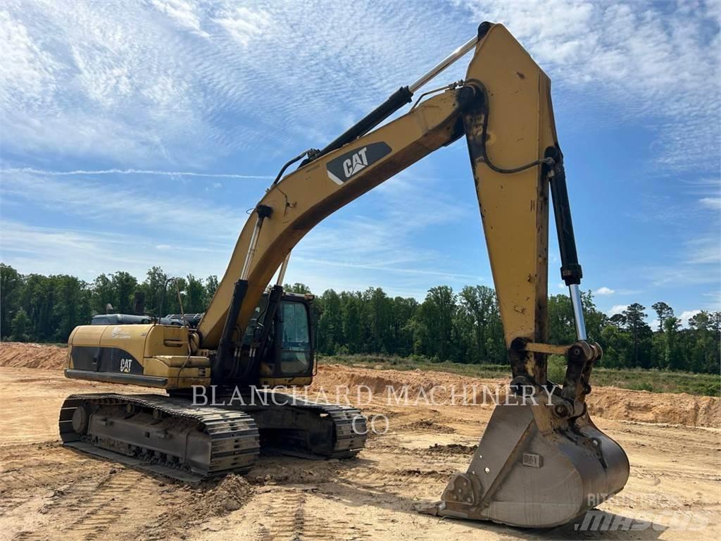 CAT 330DL Rupsgraafmachines
